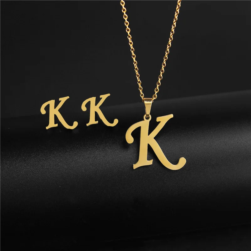 Cute Gold Color Stainless Steel Chain 