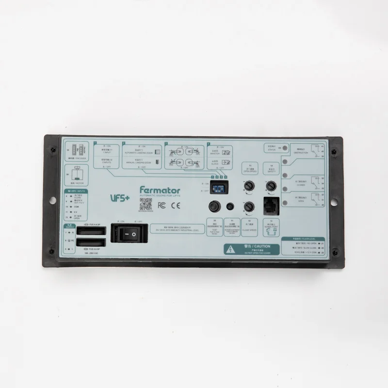 

1pcs VVVF5 Door Machine Inverter Controlle for Fumart Schindler Elevator 3300
