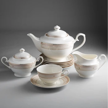 

Set tea Beatrix Franca МА023P/15 on the 6 персон, 15 pieces