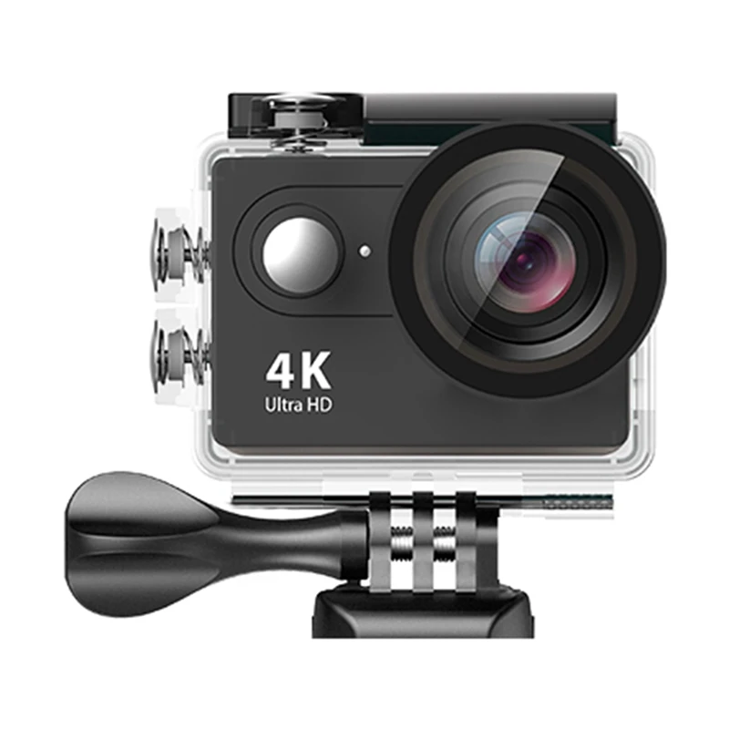 

Wholesale Hunting Diving ski Action camera Ultra HD WiFi 1080P/30fps Helmet Pro Sports Camera Cam Waterproof