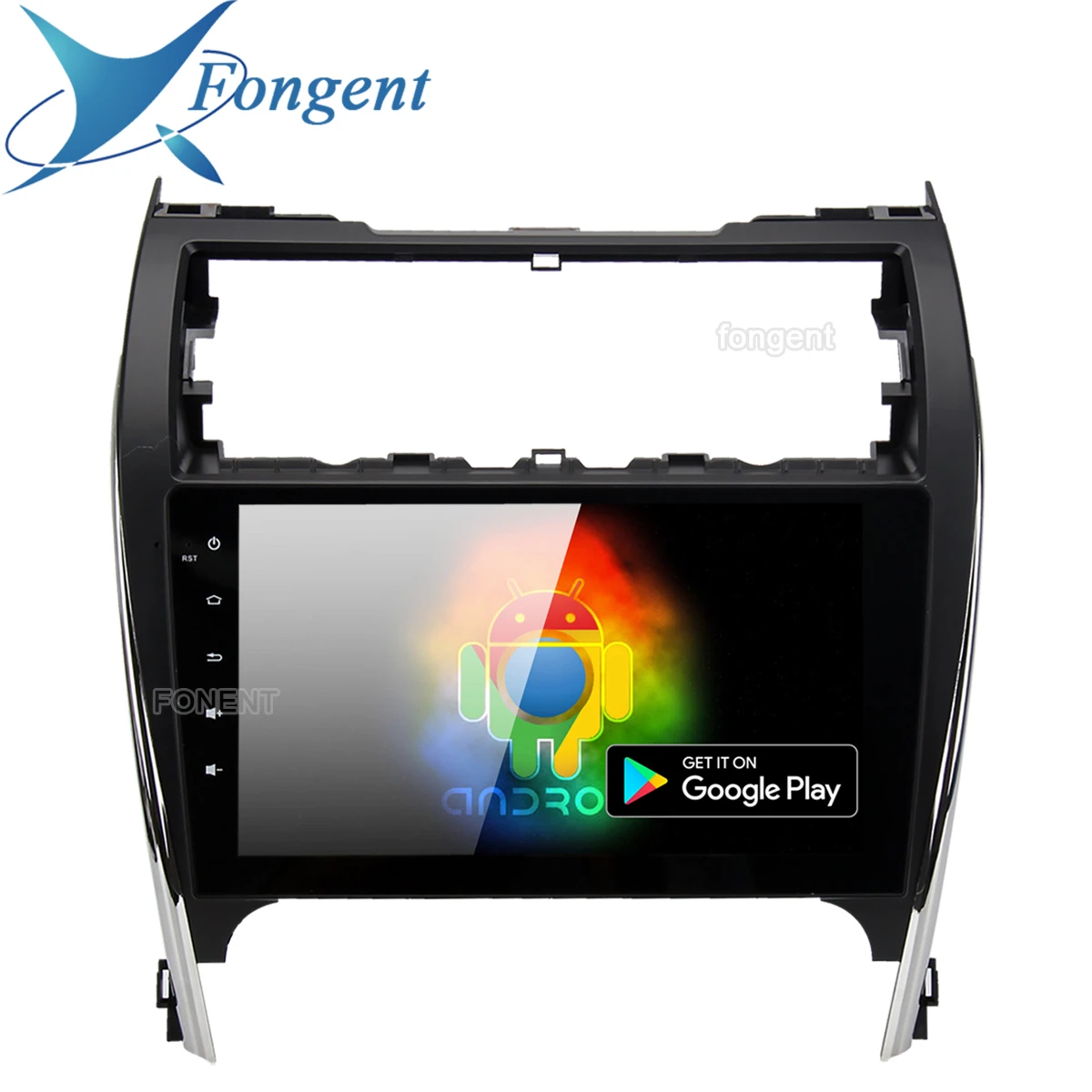 

for Toyota Camry 2012 2013 2014 USA & Mid-east version GPS Navigation System Vehicle10.2" IPS Car Android 9.0 1 din Player PC