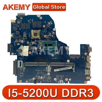 

LA-B991P Laptop Motherboard For Acer Aspire E5-571G E5-571 I5-5200U DDR3 100% test ok