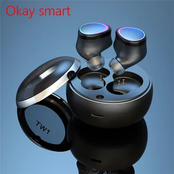 

Bluetooth headset 5.0 Real Wireless Dual sound quality wireless double ear