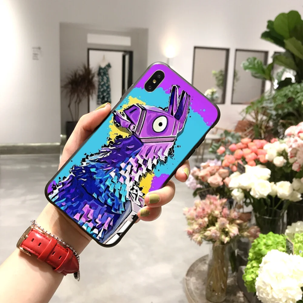 NBDRUICAI battle royale чехол для телефона iPhone 11 pro XS MAX 8 7 6 6S Plus X 5S SE XR чехол|Бамперы| |