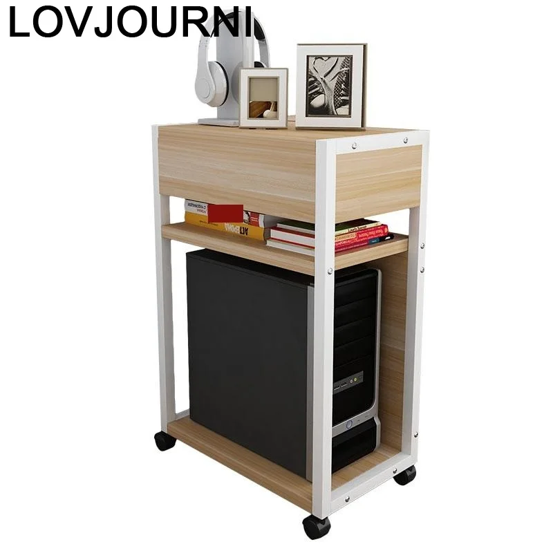 Домашний Mensole Органайзер Etagere Gabinete Pc компьютерный хост кронштейн полка для