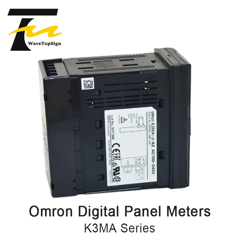 Цифровые панели Omron серии K3MA | Инструменты