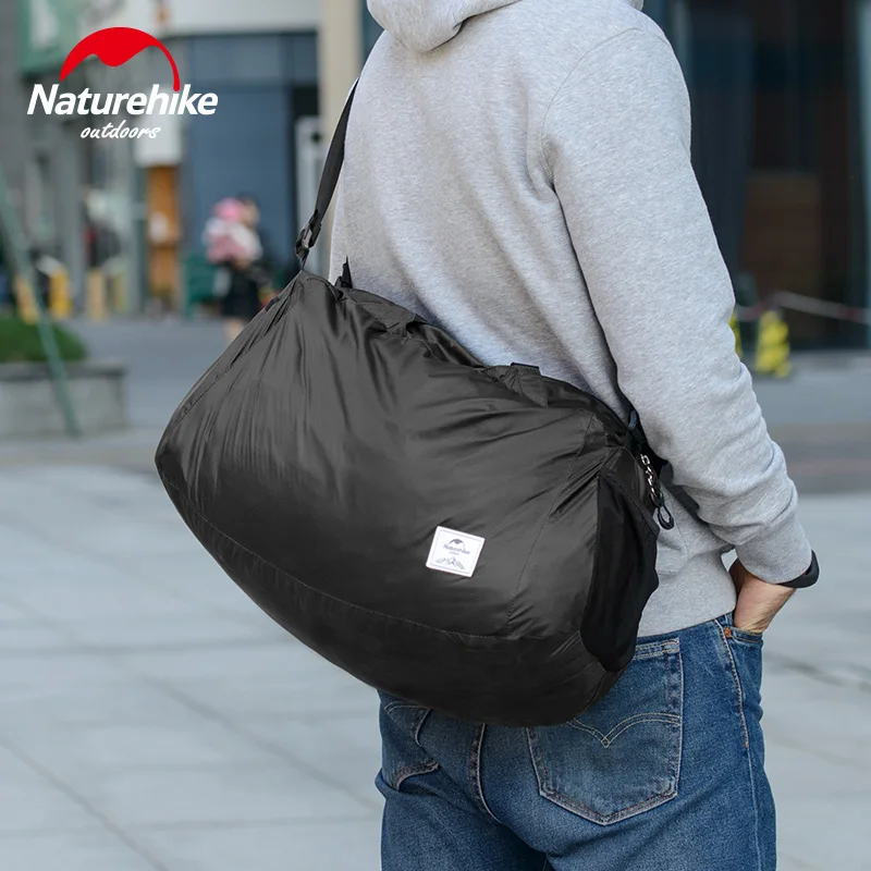 Складная дорожная сумка Naturehike суперсветильник Кая Сумка тоут для отдыха на