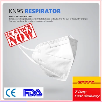 

50 pcs Ship To USA n95masks facemasks kn95mask mascarilla reusable