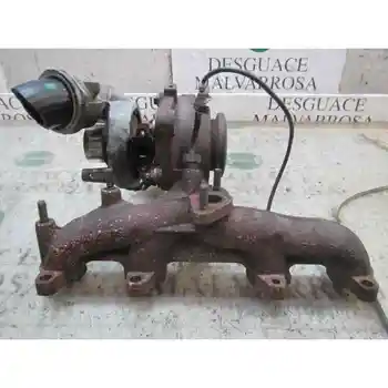 

TURBOCHARGER Nissan ALMERA (N16/E) GARRET SNDK554017