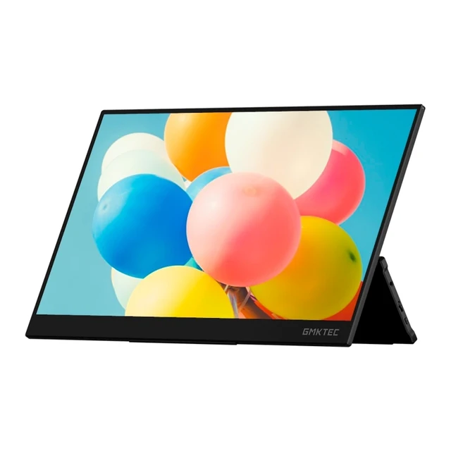 苫小牧バナナ】新品同様美品 GMKTEC 15.8インチ スクリーンモニター