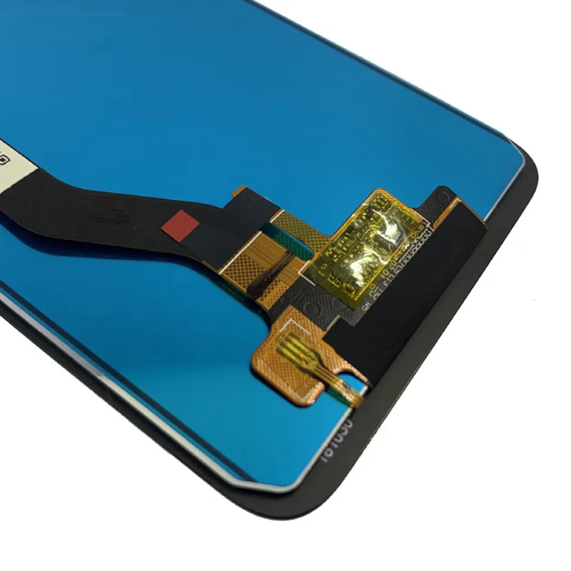 Сенсорный ЖК-экран для Asus Zenfone Max M2 ZB633KL/ZB632KL X01AD 6,2" с рамкой и без рамки ЖК-сенсорный экран