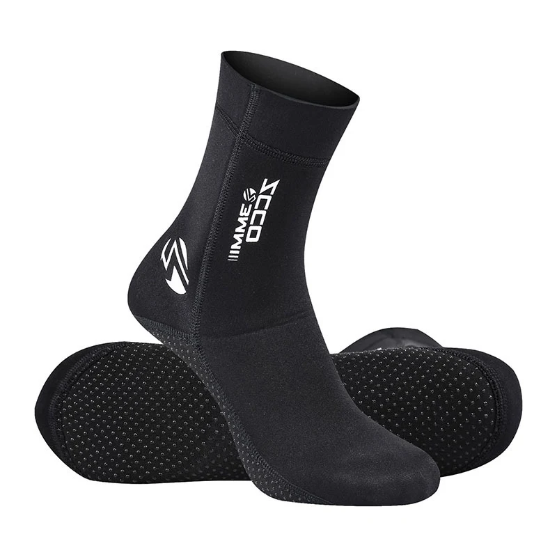 Water Shoes Diving Socks Aqua Shoes Diving Shoes 3mm Neoprene Non-slip