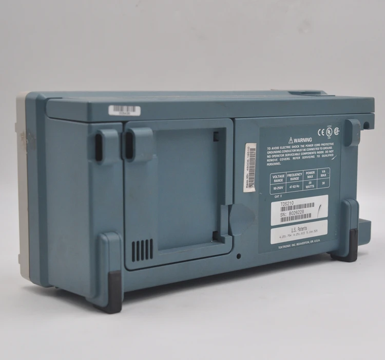 Tektronix TDS210 ޴  Ƿν 60MHZ  , ǰ  ߰