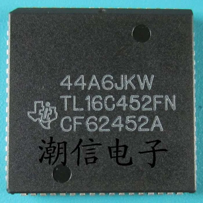 

5pcs/lot TL16C452FN(PLCC-68)