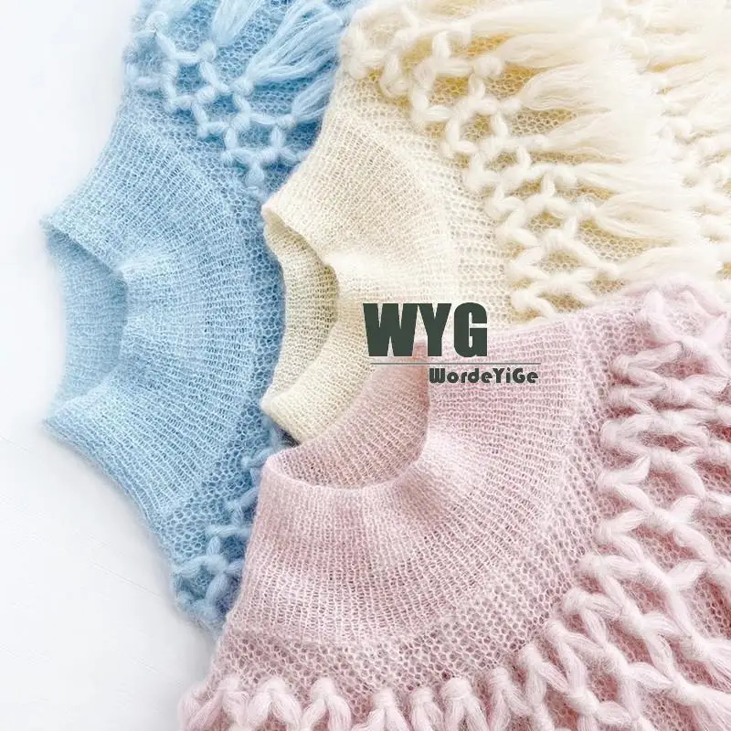 Ladies Sweet Mohair Pullovers 2020 Autumn Fashion