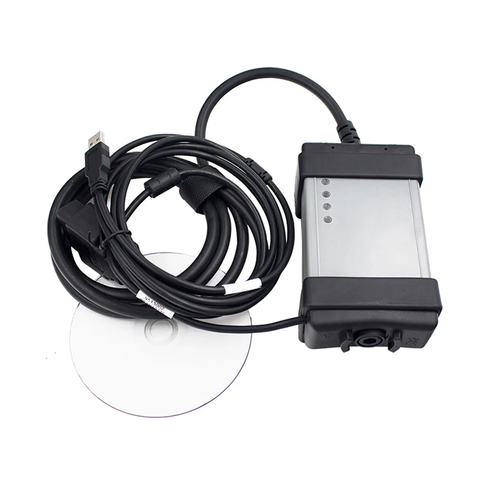 Диагностический сканер для Volvo Vide Dice Pro, программное обеспечение для автомобилей Volvo 2014D, все-в-одном Vide Dice Pro, инструмент EWD VDASH, полный чип PCB