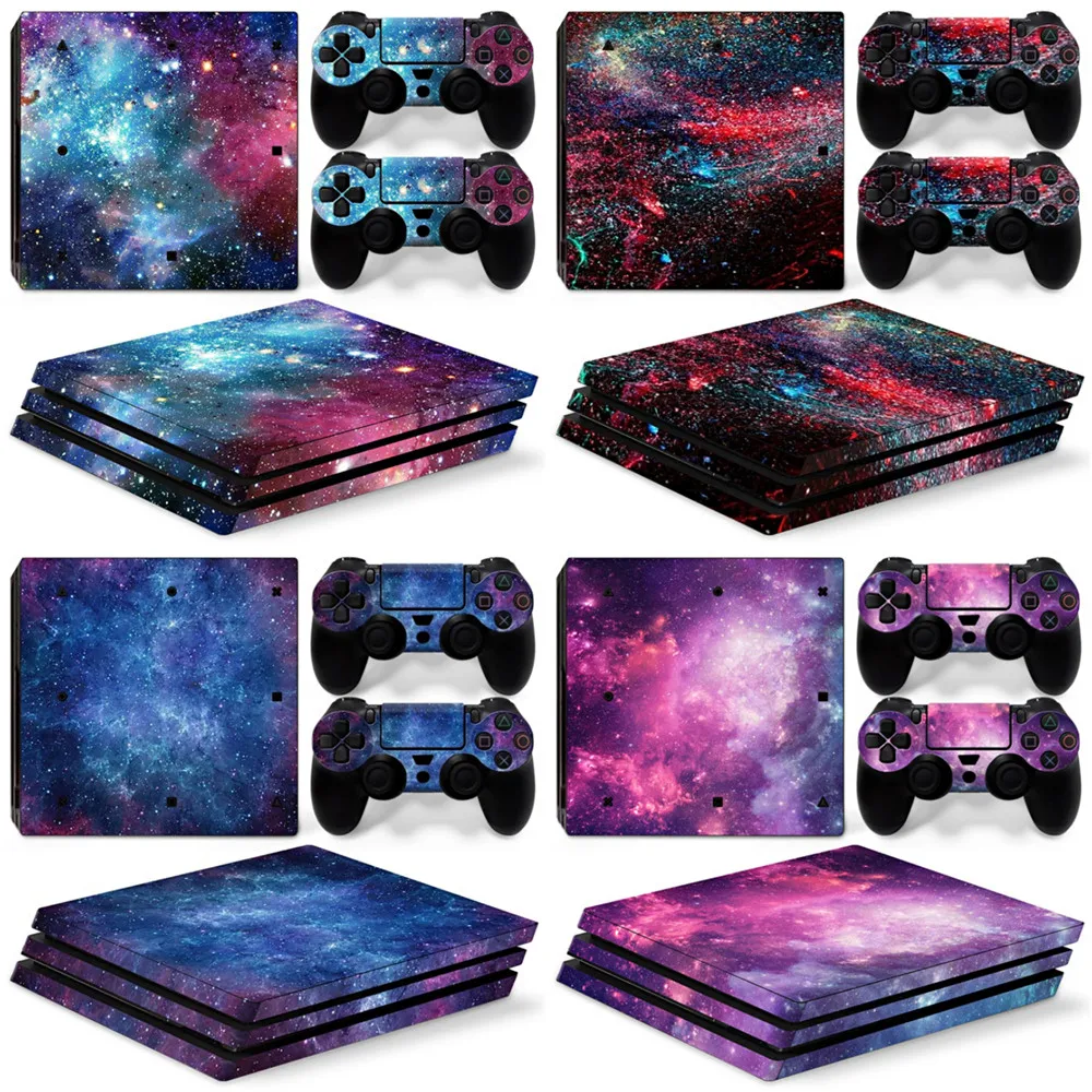 Vinyl game decals cover skin stickers for PS4 Prostickers forsticker