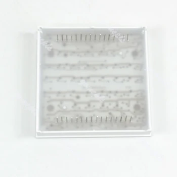 

RGB LED Matrix 8x8 Full Color Dot Square Display 60x60mm Common Anode For Arduino