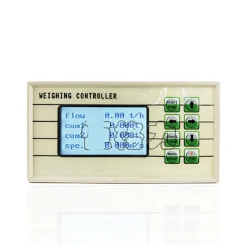 Buy English Belt Scale Instrument 485 Communication Instrument Batching Scale Controller