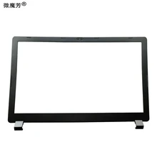Ноутбук ЖК-дисплей рамка чехол для acer Aspire V5-552 V5-552PG V5-552G V5-572 V5-572G V5-572PG V5-573 V5-573G задняя крышка черного цвета