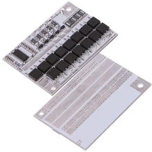 

PCM Circuit Board 18650 PCB Lipo BMS 4S Charger Accessories 12V 100A 3S 4S 5S BMS Li-ion LMO Ternary Lithium Battery Protection