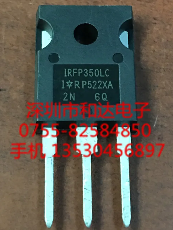 5 шт. IRFP350LC-247 400V 16A