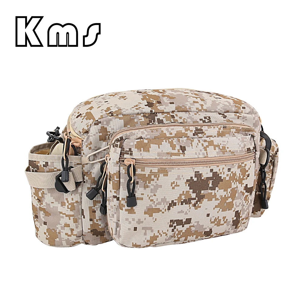 

BLACK ARMOR Fishing bag Outdoor Multifunctional Waist Shoulder Bags Tackle bag