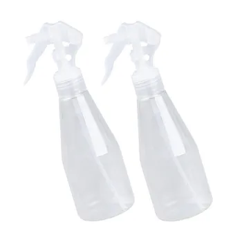 

3PCS Leak-proof Water Spray Bottle Plastic Empty Refillable Spray Bottle Super Fine Misting Bottle For Gardening
