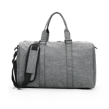 

Travel Bag Organizer Women Weekender Designer Duffle Bag Outdoor Package Teenager Satchel Ladies Handbag with Shoe Pocket