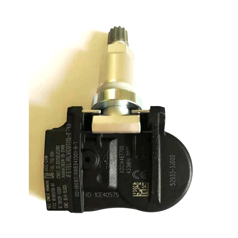 Система контроля давления в шинах TPMS 529333J000 для Hyundai-Veracruzm 52933-3J000 | Автомобили и