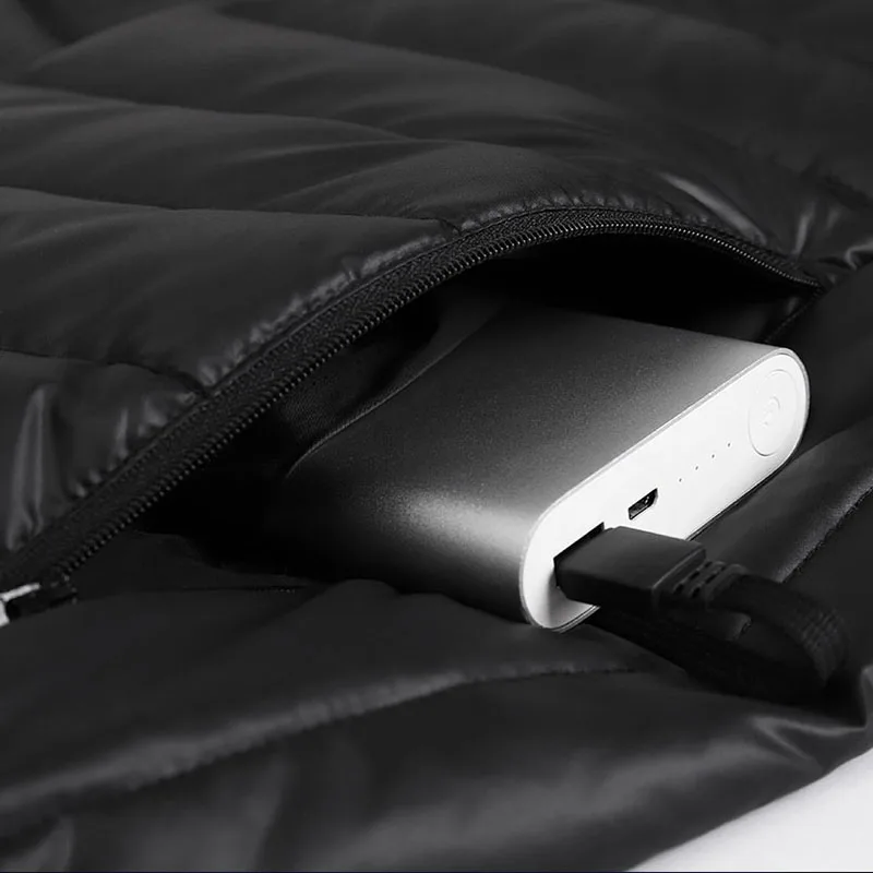 Youpin 3 in 1 Graphene Areas Heated Down Jacket