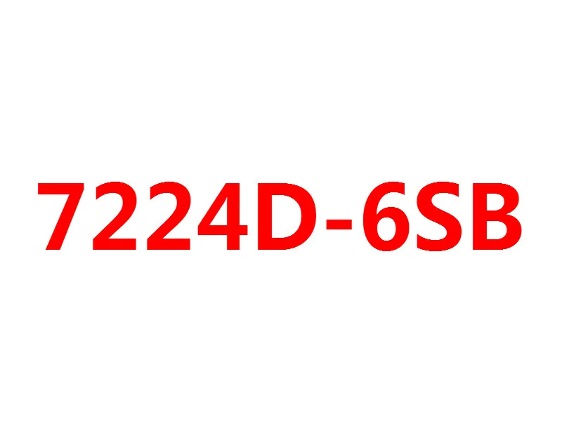 7224D часы CONTENA CHENNER с одной стороны, женских часов - Цвет: 7224D--6SB