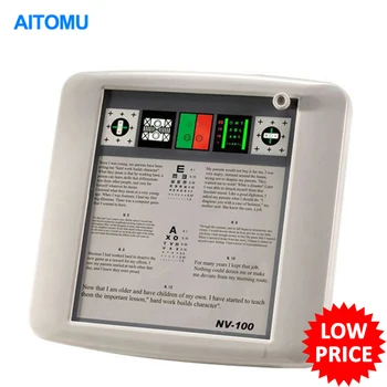 

China Low Price Cheap Near Vision Tester NV-100