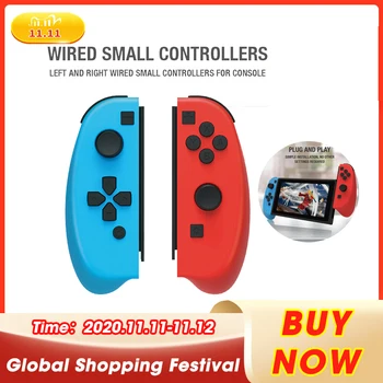 

Left+Right Joy-Con Game Controller Gamepad Joypad For Nintendo Switch Console