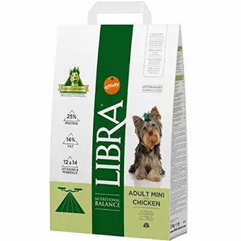 

Libra crocchette per Cane Mini Adulto 3 kg