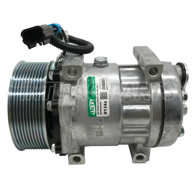 

Sanden 4036 Auto AC A/C Compressor for Freightliner Trucks 22-64507-000 1101016 54036 300-4251 124386 PTAC54036 03-0631