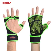 Новые стильные Перчатки для фитнеса с пересекающимися границами, износостойкие перчатки для занятий спортом с силикагелем на ладони