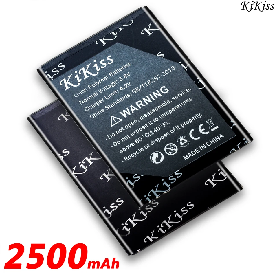 2500 мАч Новая батарея большой емкости для PHILIPS Xenium S388 батарея для смартфонов AB1700AWML с номером отслеживания