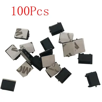 

100Pcs Self Adhesive Cable Clips Wire Holder Cord Organizer Fixed Clamps Car Hot Selling Market Trend