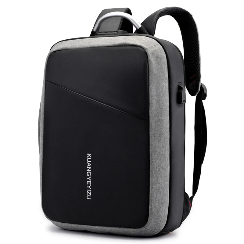 

Multifunction Travel Backpack Business Anti Theft 15.6 Inch Laptop Backpack with USB Charging Port and Lock College School Bag