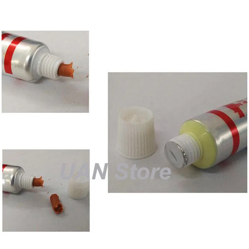 12pcs Diamond Polishing Lapping Paste Compound Syringes W0.5 ~40 Micron Abrasive 