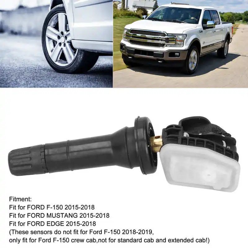ڵ Ÿ̾ з  ͸ ý TPMS F2GZ-1A189-A  F150/MUSTANG/EDGE 2015-2018