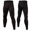 Aismz New Winter Thermal Underwear Sets Men Quick Dry Anti-microbial Stretch Men's Thermo Underwear Male Warm Long Johns Fitness ► Photo 3/6