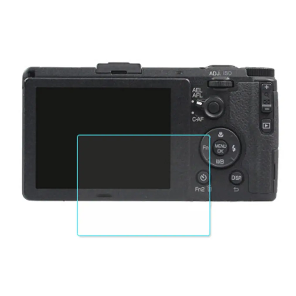 9H закаленное стекло ЖК-экран протектор для Ricoh GR/GR II III/GR2 GRII GRIII цифровой камеры устойчивый к царапинам экран пленка