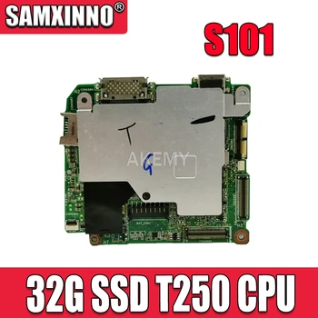 

New! original For ASUS EeePC S101 Tablets motherboard mianboard logic board W 1G RAM T250 CPU 32G SSD