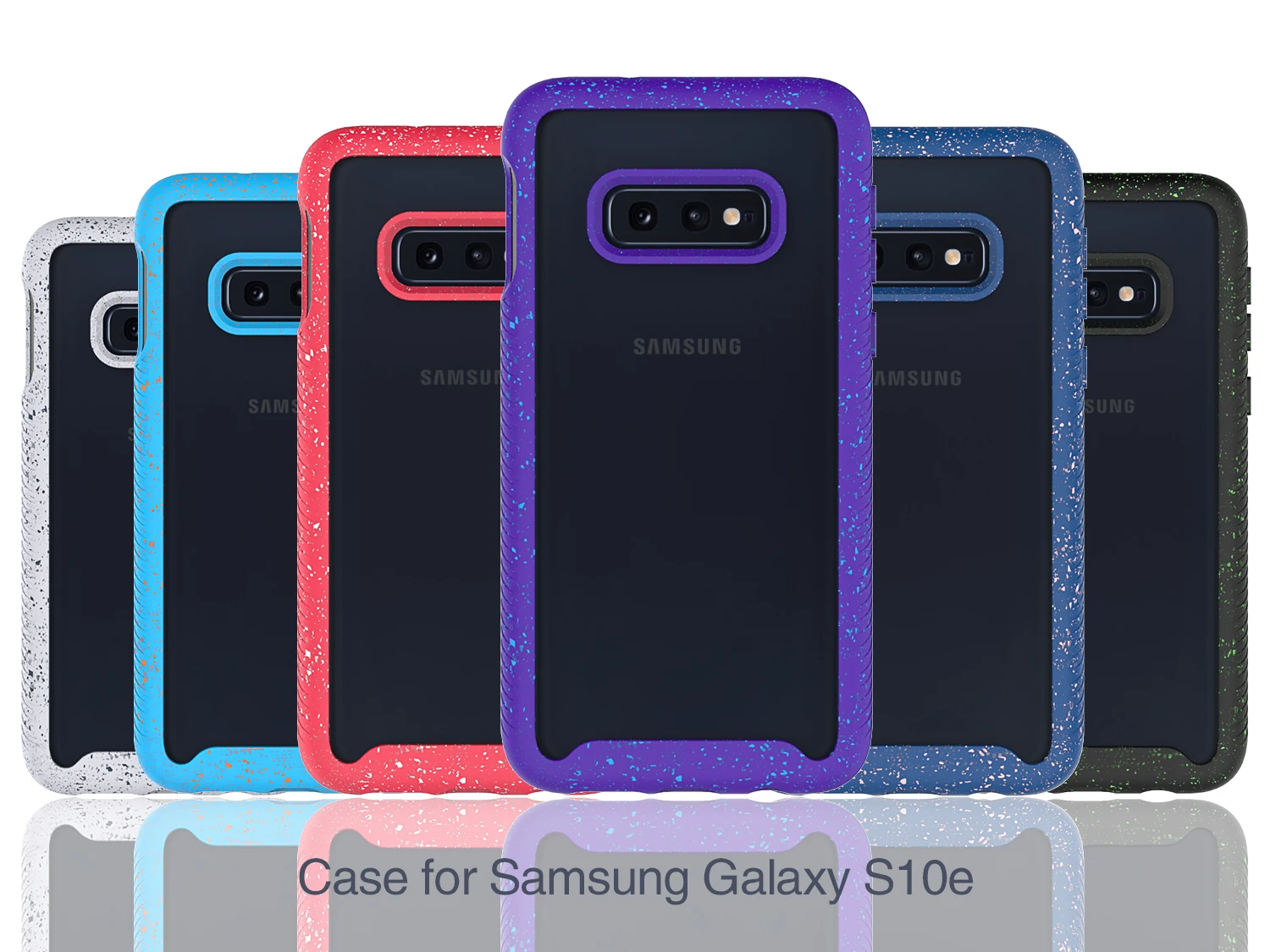 Для samsung Galaxy S10e S10 5G S9 Plus чехол звездное небо задняя крышка телефона