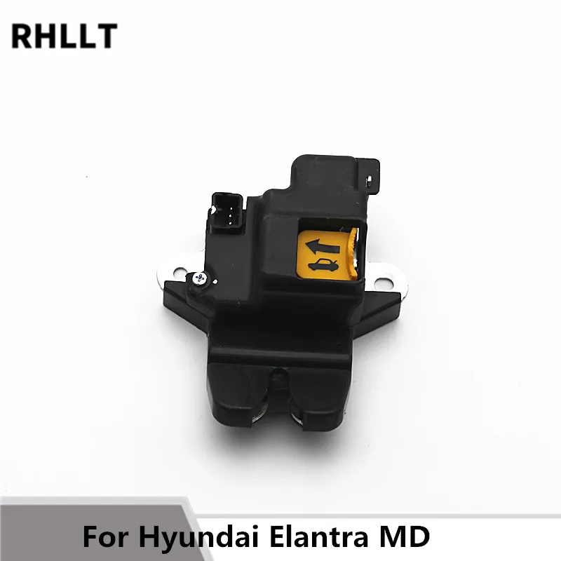 Trunk Lid Lock Latch For Hyundai Elantra Sedan 20112014 Tail Lock