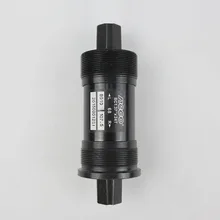 SECO Th Medial Axis 68X107 115 мм велосипедный подшипник уплотнение квадратное отверстие с шестигранным винтом