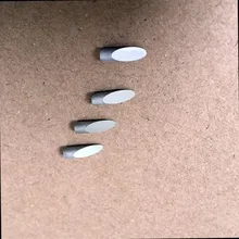 Оптическая клиновидная зеркальная наклонная плоскость Посеребренная Отражающая пленка клиновидная треугольная отражающая треугольная цилиндрическая