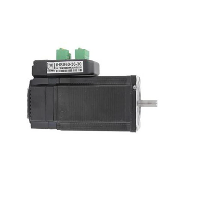 US $115.00 JMC NEMA24 3Nm In Integrated Closed Loop Stepper Motor With Driver 36VDC IHSS603630